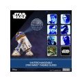 Ugears 3D wooden mechanical puzzle Star Wars R2- D2